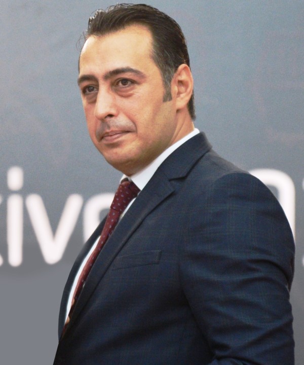 Fuar organizatörü BİFAŞ Yönetim Kurulu Üyesi Selçuk Çetin 