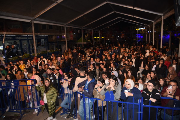 SARIYER’DE CEM BELEVİ RÜZGARI ESTİ