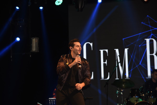 SARIYER’DE CEM BELEVİ RÜZGARI ESTİ