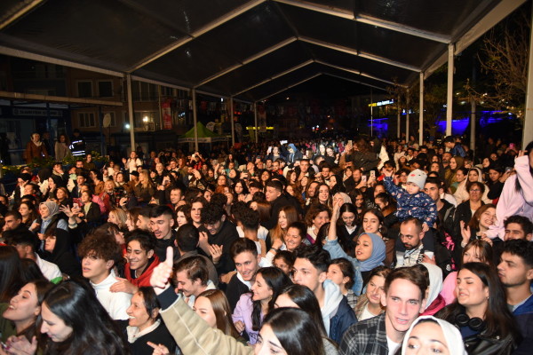 SARIYER’DE CEM BELEVİ RÜZGARI ESTİ