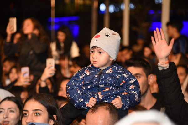 SARIYER’DE CEM BELEVİ RÜZGARI ESTİ