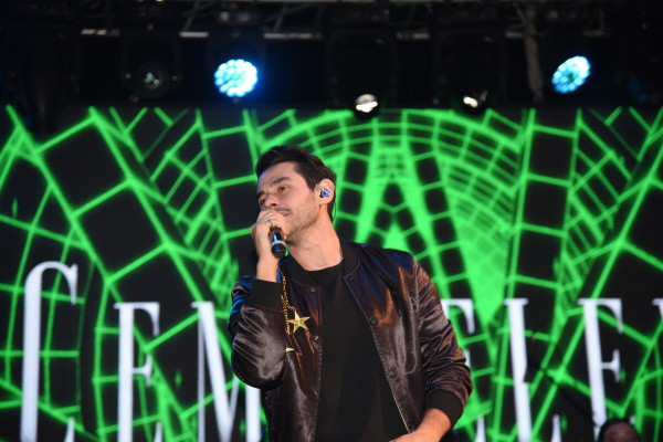 SARIYER’DE CEM BELEVİ RÜZGARI ESTİ