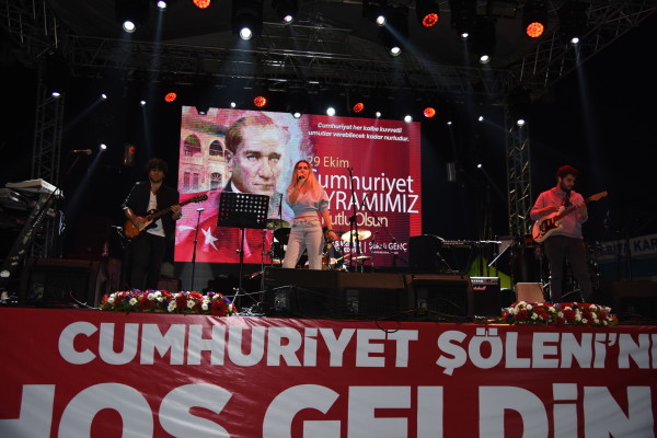 SARIYER’DE CEM BELEVİ RÜZGARI ESTİ