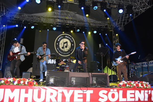 SARIYER’DE CEM BELEVİ RÜZGARI ESTİ