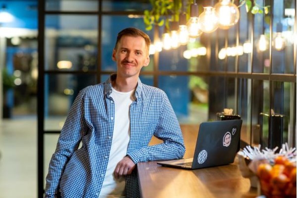 EMEA Bölgesi İş Geliştirme Başkanı Alexander Zaitsev