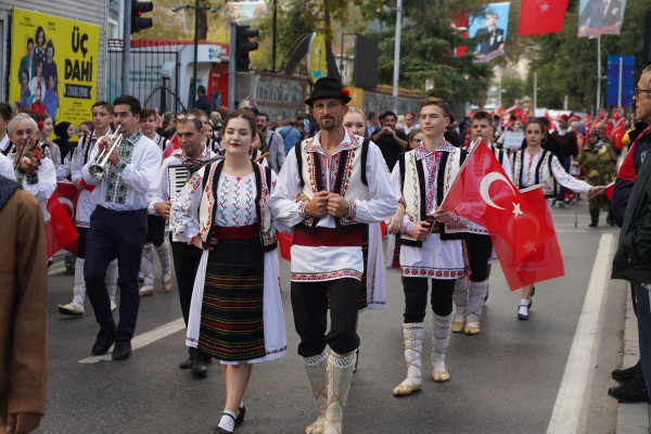 SARIYER’DE FESTİVAL HAVASI ESİYOR