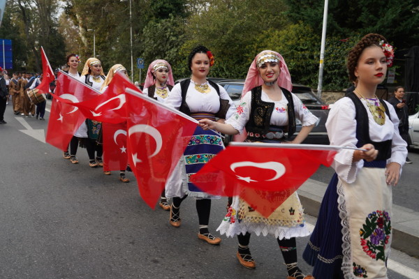 SARIYER’DE FESTİVAL HAVASI ESİYOR