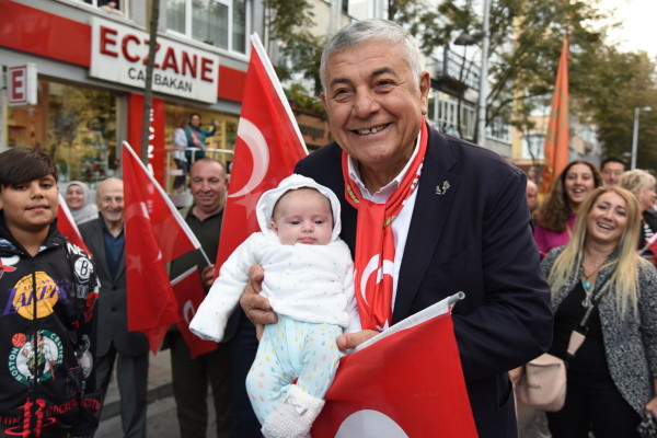 SARIYER’DE FESTİVAL HAVASI ESİYOR