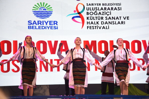 SARIYER’DE FESTİVAL HAVASI ESİYOR