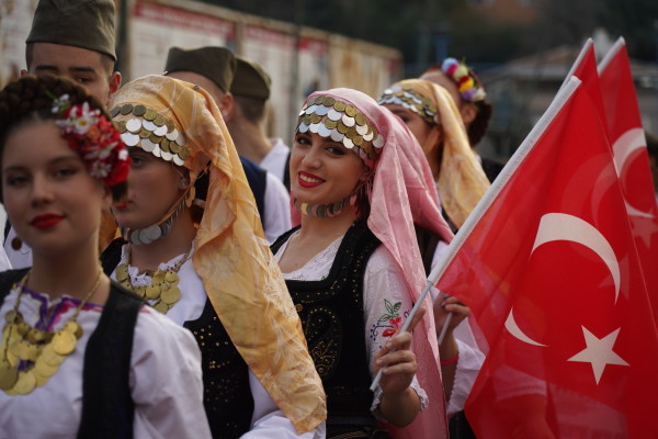 SARIYER’DE FESTİVAL HAVASI ESİYOR