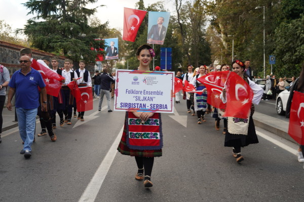 SARIYER’DE FESTİVAL HAVASI ESİYOR