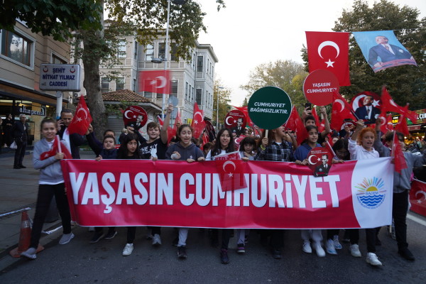 SARIYER’DE FESTİVAL HAVASI ESİYOR