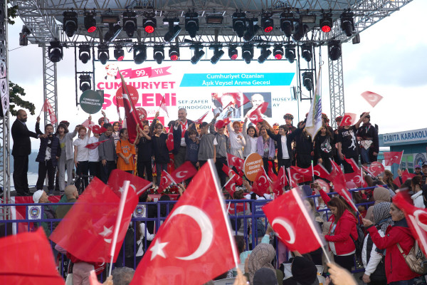 SARIYER’DE FESTİVAL HAVASI ESİYOR
