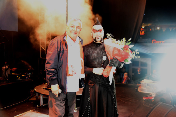 HAYKO CEPKİN SARIYER’İ SALLADI