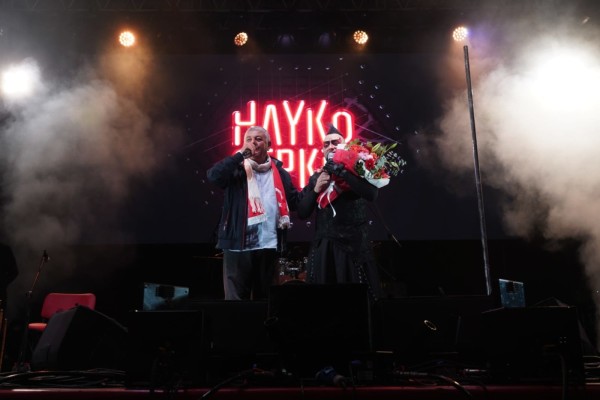 HAYKO CEPKİN SARIYER’İ SALLADI