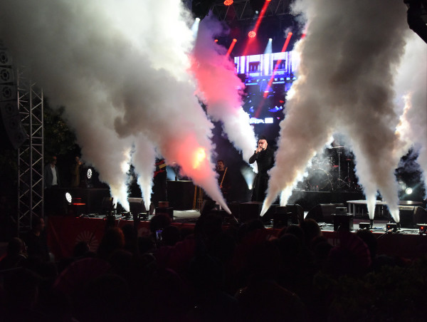 HAYKO CEPKİN SARIYER’İ SALLADI