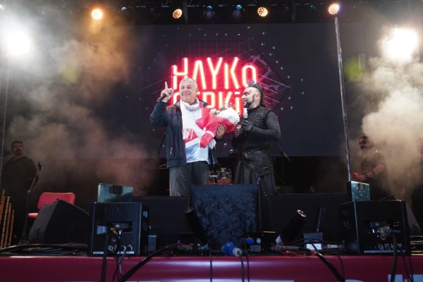 HAYKO CEPKİN SARIYER’İ SALLADI