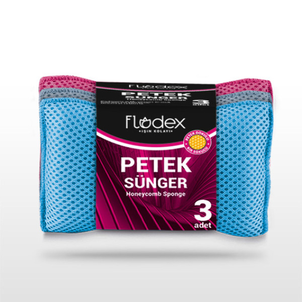 Flodex bulaşık süngeri