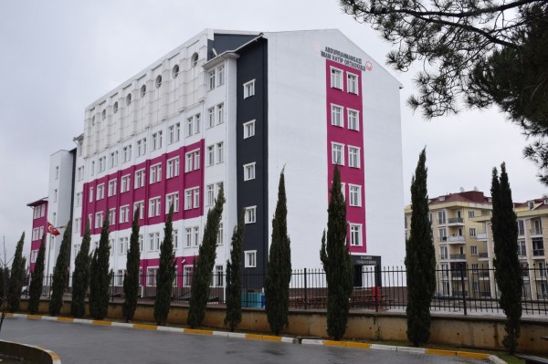 Sancaktepe Abdurrahmangazi İmam Hatip Ortaokulu