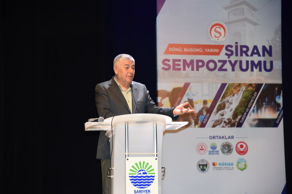 DÜNÜ, BUGÜNÜ VE YARINI İLE ŞİRAN