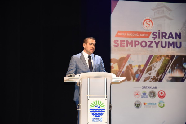 DÜNÜ, BUGÜNÜ VE YARINI İLE ŞİRAN