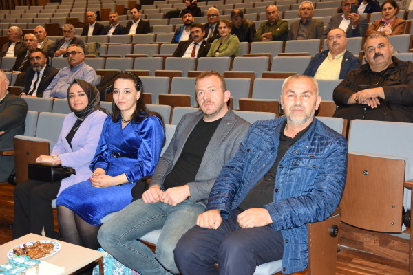 DÜNÜ, BUGÜNÜ VE YARINI İLE ŞİRAN