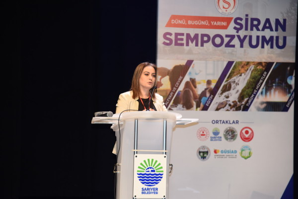 DÜNÜ, BUGÜNÜ VE YARINI İLE ŞİRAN