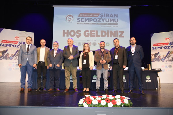 DÜNÜ, BUGÜNÜ VE YARINI İLE ŞİRAN