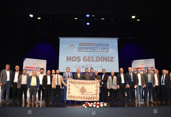 DÜNÜ, BUGÜNÜ VE YARINI İLE ŞİRAN