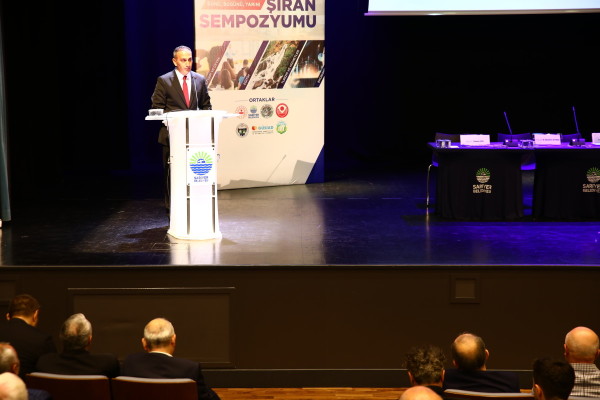 DÜNÜ, BUGÜNÜ VE YARINI İLE ŞİRAN