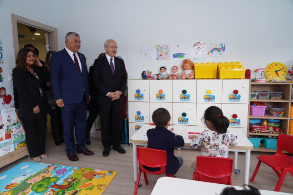 SARIYER BELEDİYESİ TOPLU AÇILIŞ