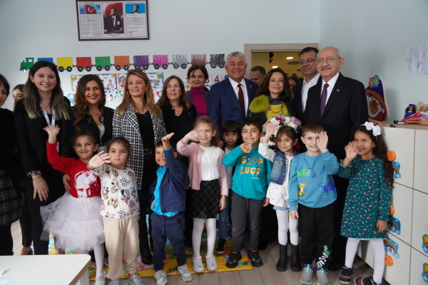 SARIYER BELEDİYESİ TOPLU AÇILIŞ