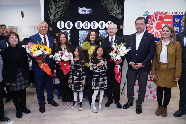 SARIYER BELEDİYESİ TOPLU AÇILIŞ