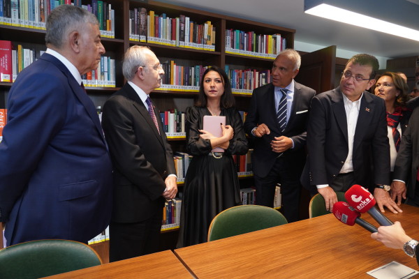 SARIYER BELEDİYESİ TOPLU AÇILIŞ