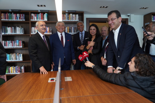 SARIYER BELEDİYESİ TOPLU AÇILIŞ