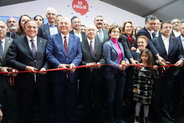 SARIYER BELEDİYESİ TOPLU AÇILIŞ