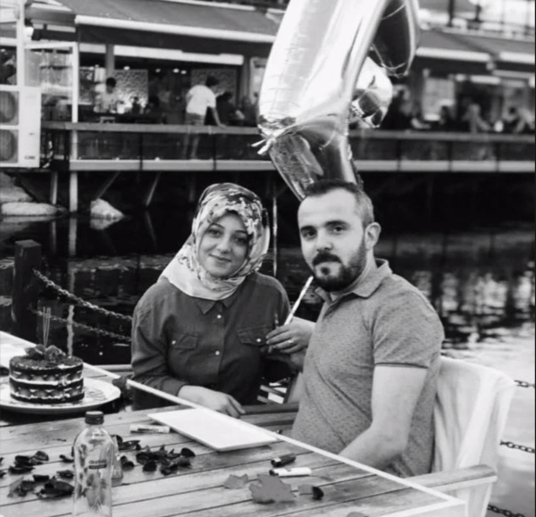 ADEM VE MUKADDES TOPKARA