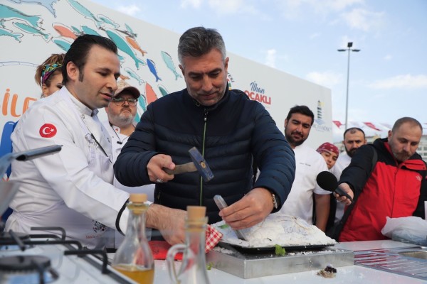 Şile Belediye Başkanı İlhan Ocaklı