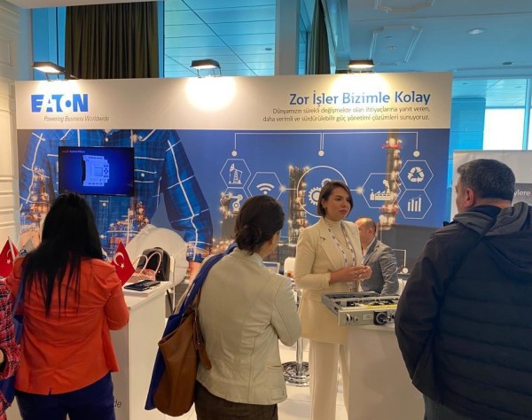 Eaton, Geleceğin Endüstrileri Sempozyumu ve Sergisi