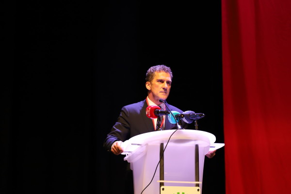 DEVA Partisi Kurucular Kurulu Üyesi Ömer Rıfat Gencal