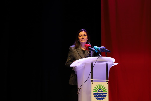 CHP Genel Başkan Yardımcısı Lale Karabıyık 