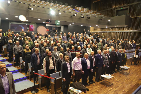 balıkçılık çalıştayı