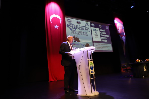 balıkçılık çalıştayı