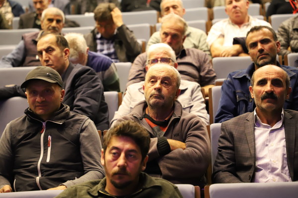 balıkçılık çalıştayı