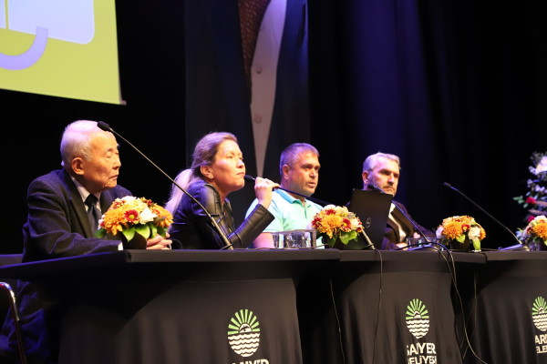 balıkçılık çalıştayı