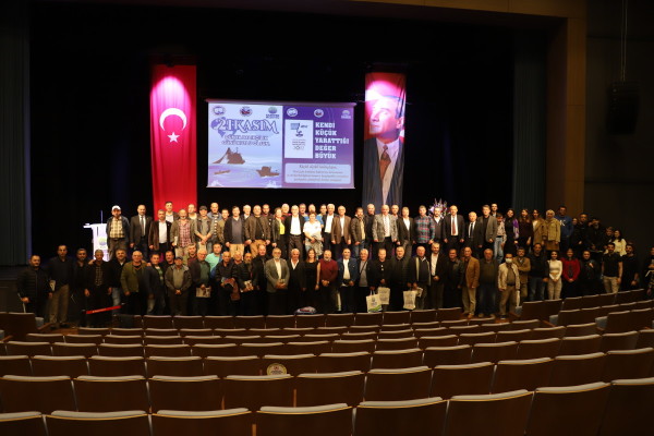 balıkçılık çalıştayı