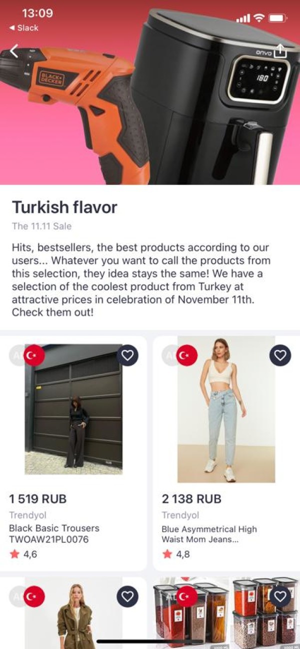 Joom Türk Satıcılar