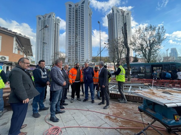 TOPKARA ÇİFTİNİN ADI SARIYER’DE YAŞAYACAK