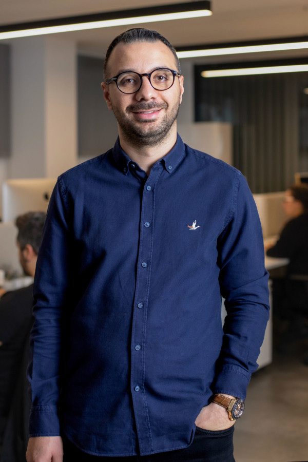 Miniyol.com Kurucu Ortağı Yaşar Çelik