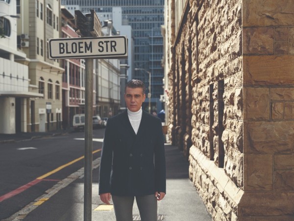 Süvari 2022-23 Güney Afrika çekimleri - Caner Cindoruk